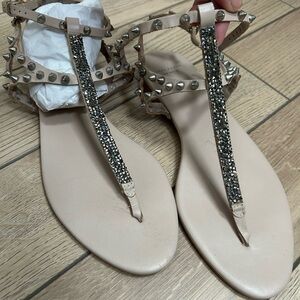 Zara Sandals